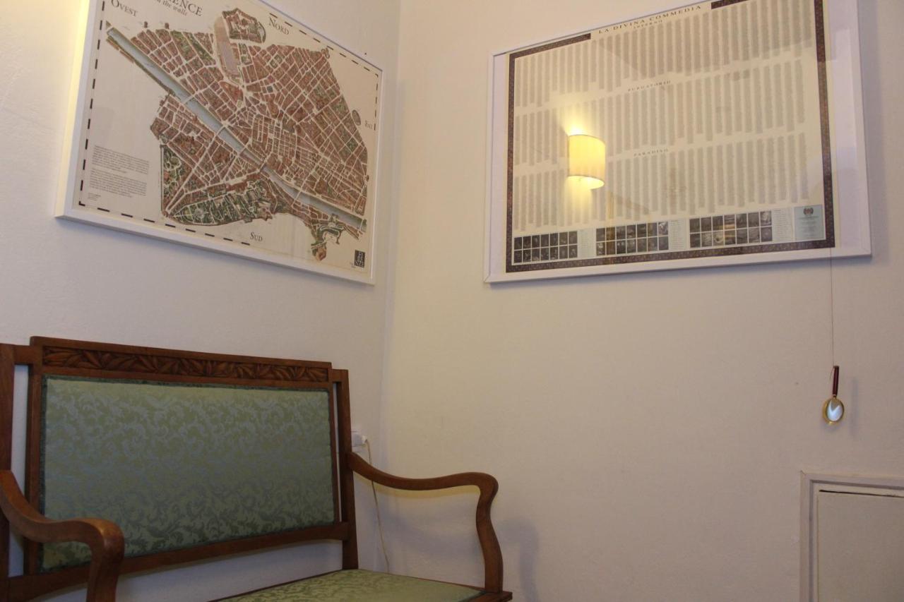 Art Apartment Michelangelo فلورنس المظهر الخارجي الصورة